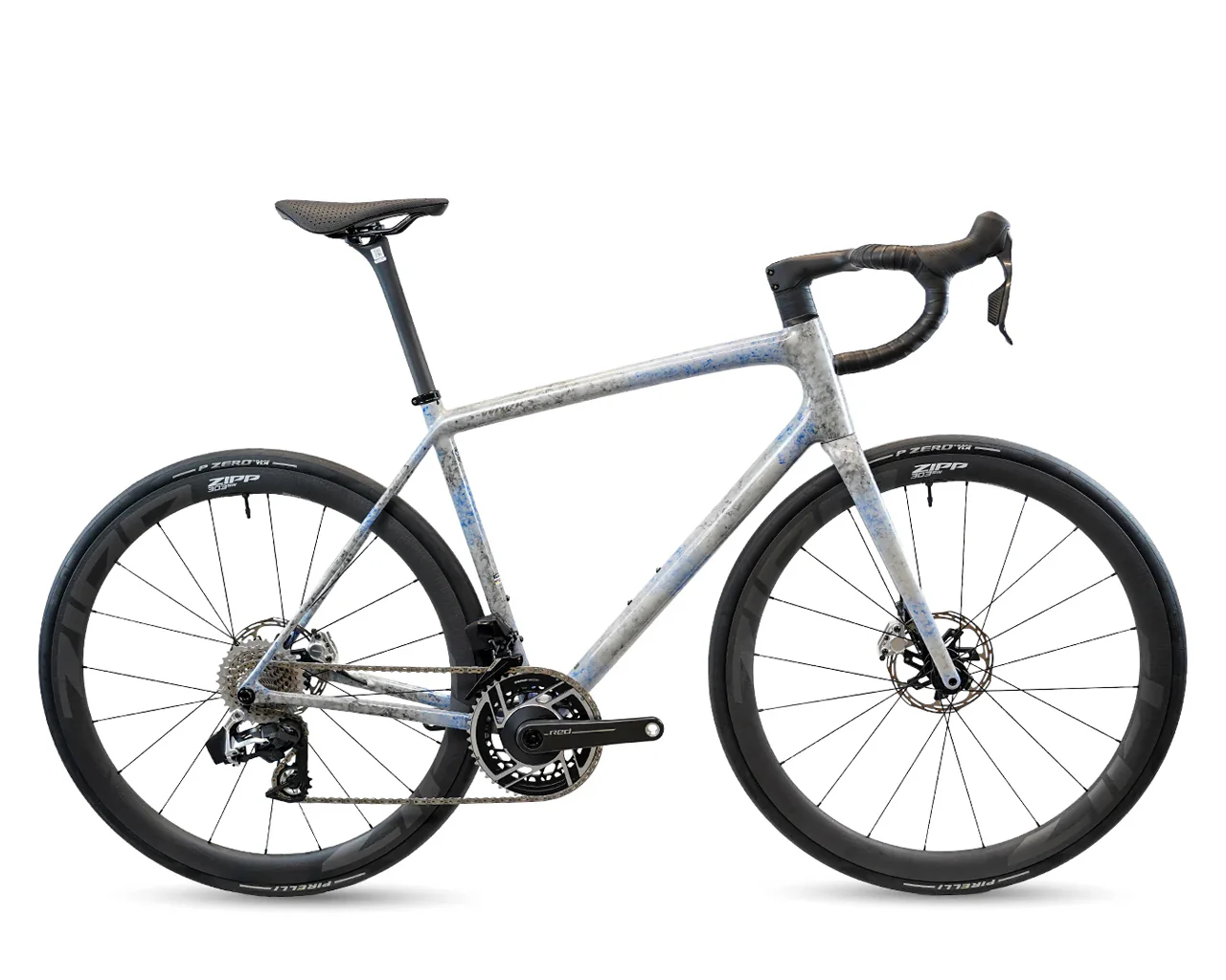 2026 | Aethos 2 | Red AXS E1 | Zipp 303SW - Image 3