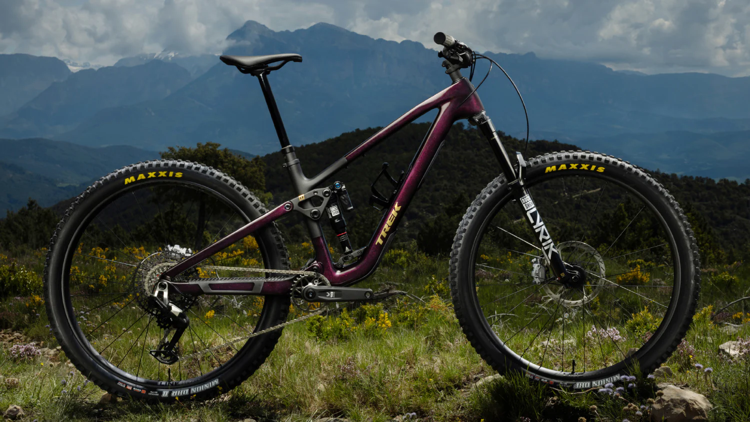 2026 | Fuel EX Alloy Frameset Gen 7 - Image 6