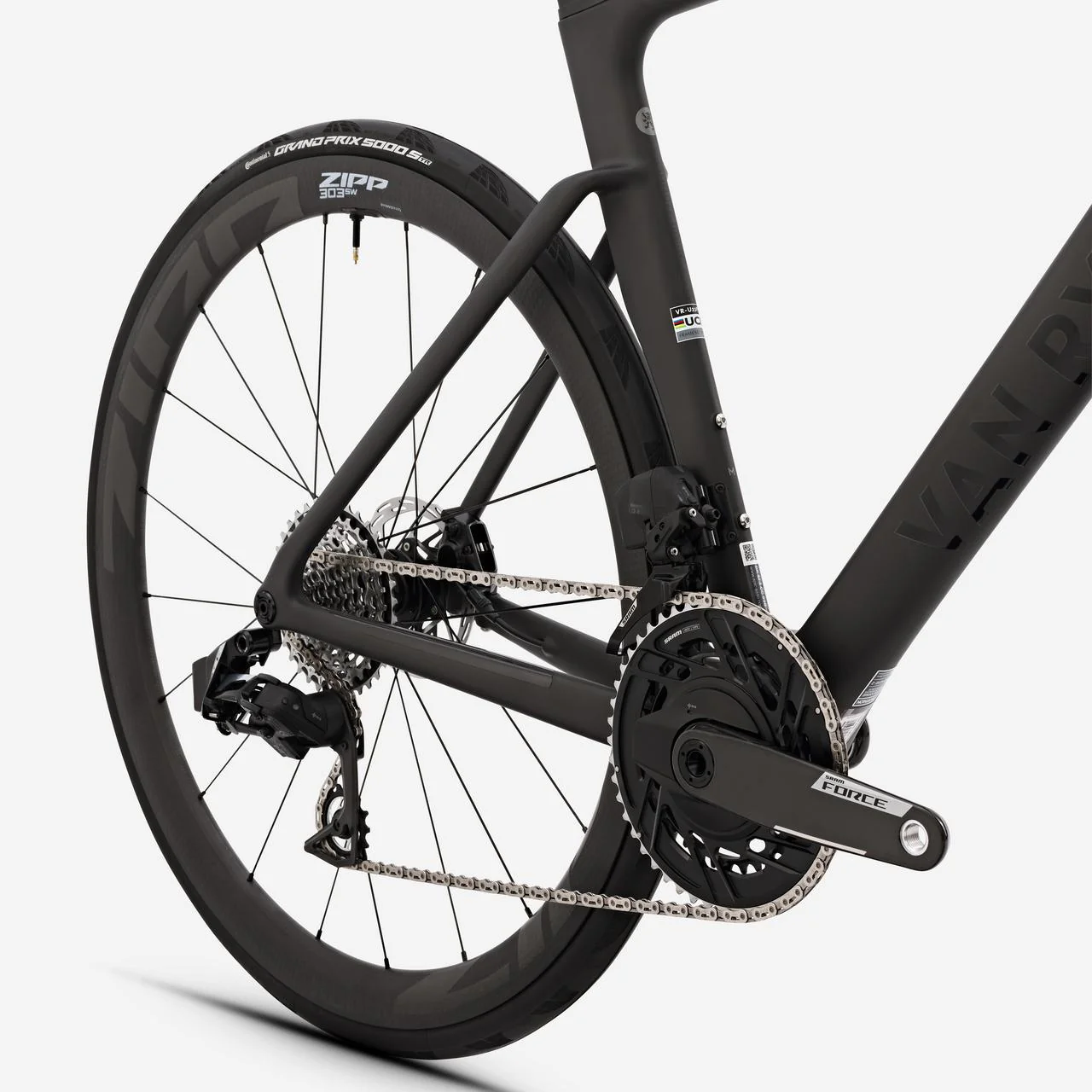 2026 | RCR-R PRO Force AXS Powermeter - Image 6