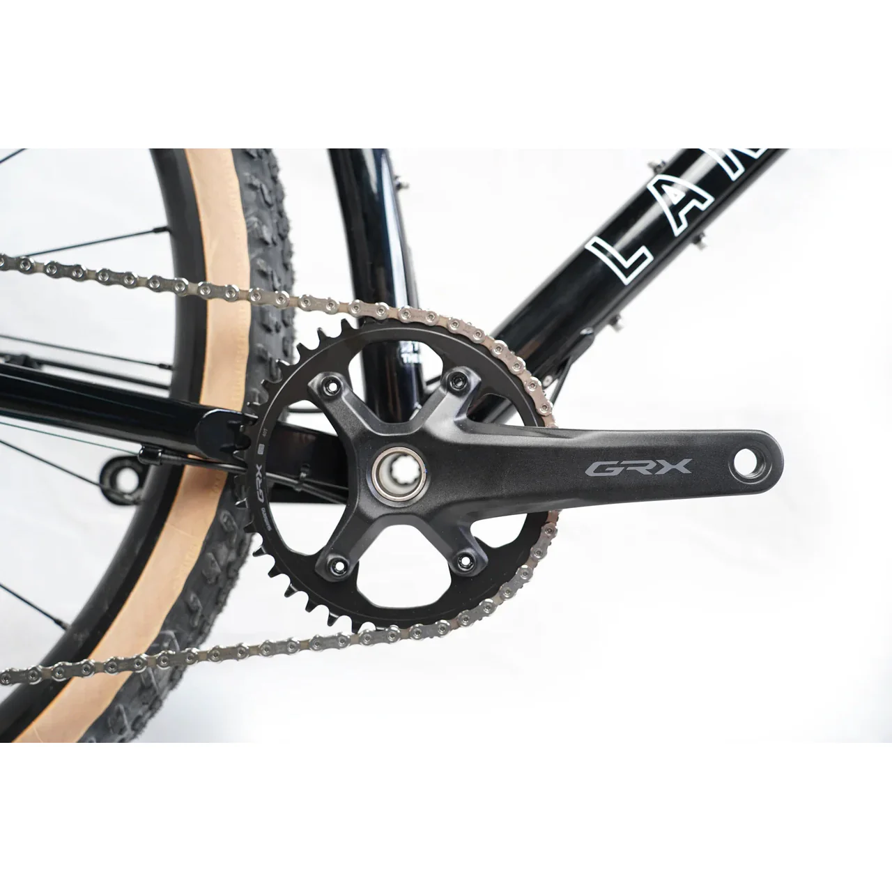 AB-ST GRX RX610/822, Shimano RX180 Custom - Image 3