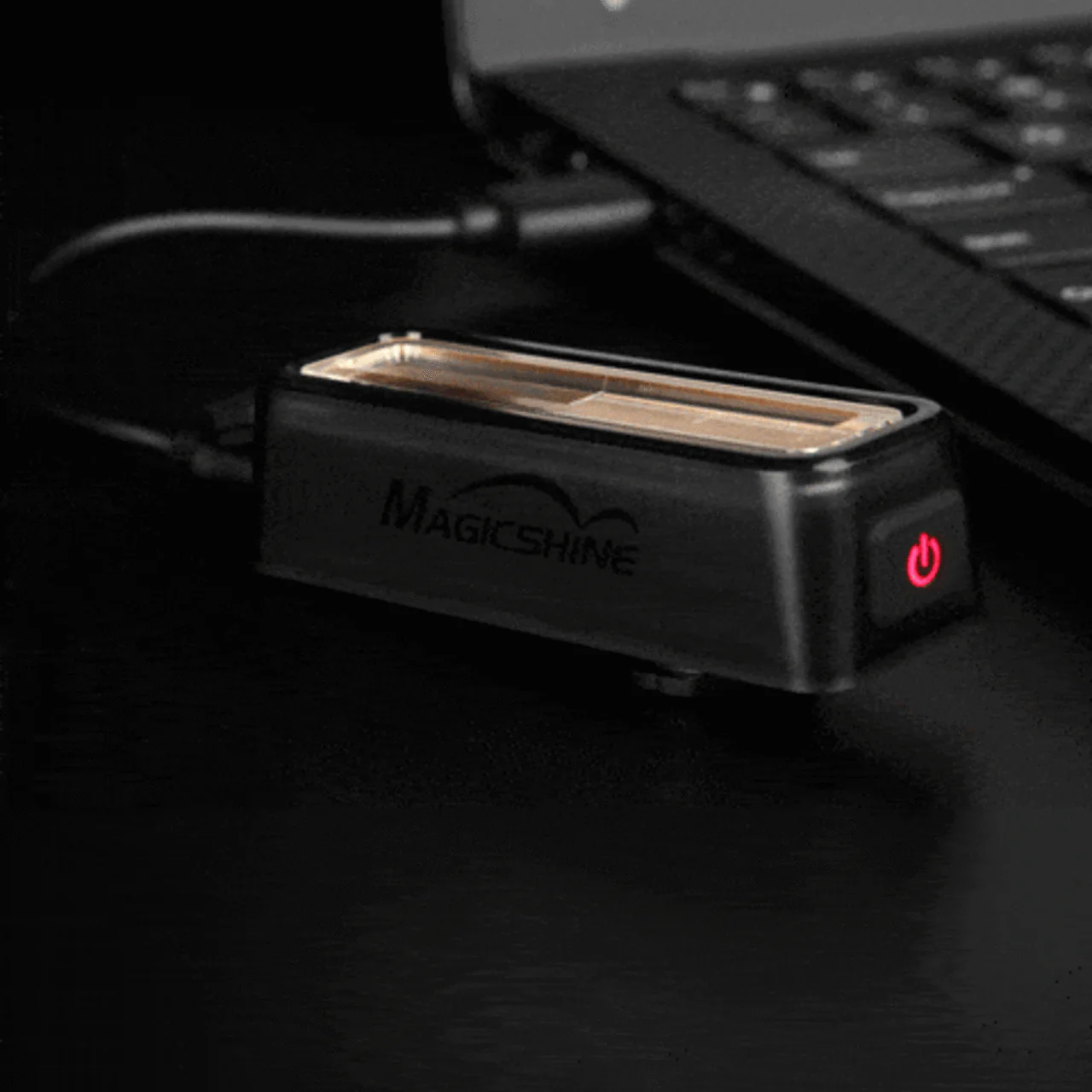 SEEMEE 180 Smart Bike Tail Light - Image 3