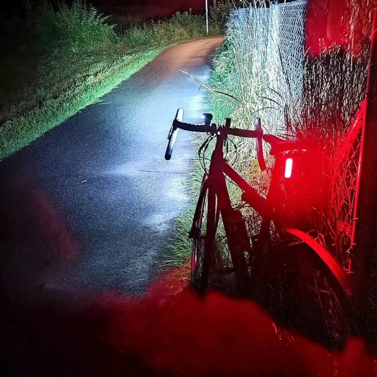 SEEMEE 180 Smart Bike Tail Light - Image 5