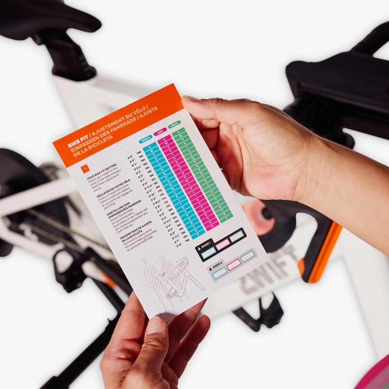 Zwift Ride with Kickr Core 2 - Image 8